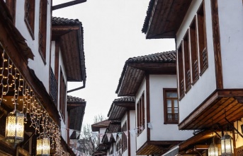 Safranbolu’da 3. Yılbaşı Panayırı Başlıyor: Tarihi Çarşıda Kış Coşkusu