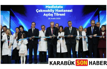 Sağlık Bakanı Memişoğlu’ndan Erdoğan’ın Hastane Açılışı Sözlerine Destek