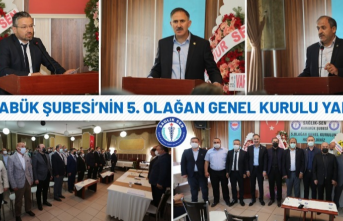 Sağlık-Sen Karabük Şubesi Yargıdan Zaferle Döndü