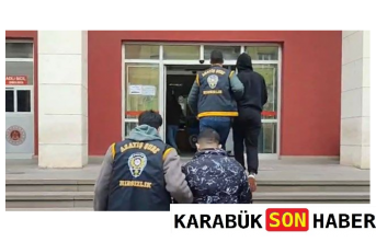Turgutlu'daki Fabrika Soygununda İnce Detaylar