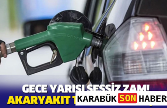 Yeni Yılda Akaryakıta Zam Geliyor