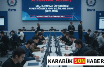 2026 MSÜ Başvuruları İçin Son Viraja Girildi: 29 Ocak Son Gün