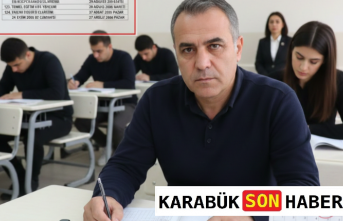 2026 ÖGG Sınav Takvimi Belli Oldu