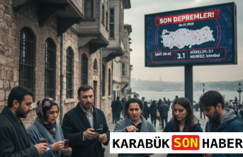 6 OCAK SON DEPREMLER: SARSINTI MI OLDU?