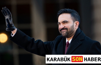 ABD tarihinde bir ilk