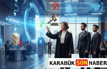 Adliye Koridorlarında Dosya Bekleme Devri Kapanıyor mu?