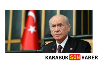 Bahçeli'den Mardin'deki Bayrak Saldırısına Sert Tepki