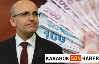 Bakan Şimşek’ten enflasyon mesajı