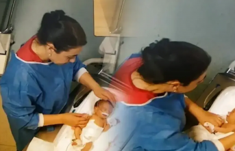 Bebek Şiddeti Davasında Mahkemeden Erişim Kararı