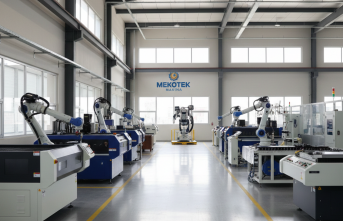 Çerkeş OSB'de Dev Yatırım: Sanayi Robotları Üretilecek