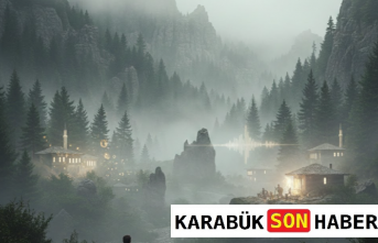 Dağların Arasından Gelen Ezan Sesi Ovacık’ın Görünmez Köyü