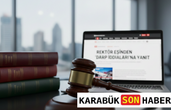 Ebru Kırışık’tan Darp İddialarına Yazılı Yanıt