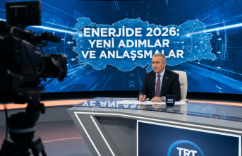 Enerjide 2026 Rotası: Yeni Anlaşmalar ve Yerli Gaz Hamlesi