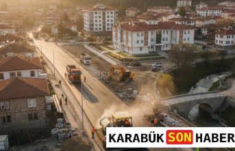 Eskipazar’da Hizmet Seferberliği: Serkan Civa Sahada