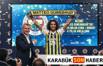 Fenerbahçe'de Guendouzi operasyonu: İmzalar an meselesi
