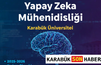 Geleceğin Mesleği: Karabük Üniversitesi’nde Yapay Zeka Mühendisi Olmak!