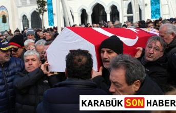 Gökmen Özdenak Son Yolculuğuna Uğurlandı