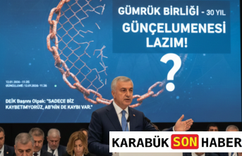 Gümrük Birliği’nde 30 Yıllık Düğüm: “Sadece Biz Kaybetmiyoruz“