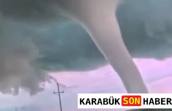 Güney Dakota’da Haziran Fırtınası