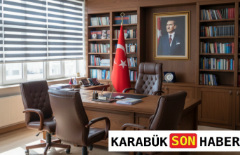 Karabük Birlik Medya'dan Vali Çağatay'a Hayırlı Olsun Ziyareti