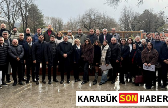 Karabük Siyasetinden Sağlık ve Basın Mesajı