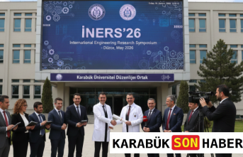 Karabük Üniversitesi INERS'26 Sempozyumu İçin İmzayı Attı