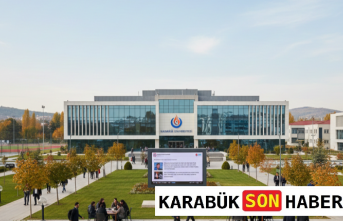 Karabük Üniversitesi Rektörü Kırışık’tan Akademik İş Birliği Atakları