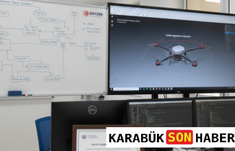 Karabük Üniversitesinde Savunma Sanayii Gururu