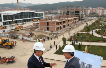 Karabük'te Hizmet Mesaisi: Milletvekili Şahin ve Başkan Çetinkaya Sahada