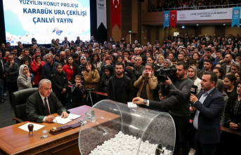 Karabük'te Sosyal Konut Heyecanı: 1.600 Hak Sahibi Belirlendi