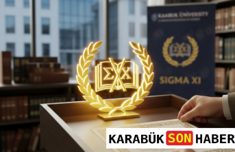 Karabüklü Akademisyene Dünyaca Ünlü Bilim Topluluğundan Davet