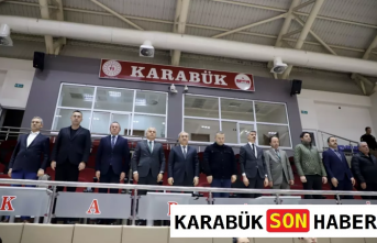 Karabük’te Basketbol Heyecanı: Parkede İlk Düdük Çaldı