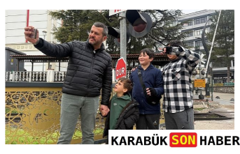 Karabük’te Esnafın Nabzı Menderes ve Zonguldak Caddesi’nde Atıyor