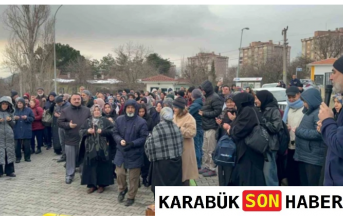 Karabük’te Öğrencilerin Umre Heyecanı: 47 Kişilik Kafile Yola Çıktı