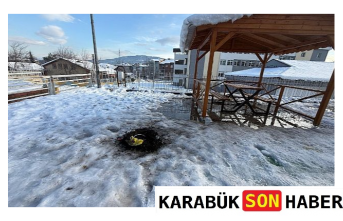 Karabük’te Yenilenen Parklara Yakın Takip