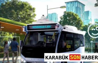 Karsan CES Fuarında Yeni Vizyonunu Sergiledi