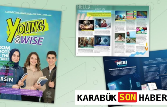 Milli Eğitim Bakanlığından Gençlere Yeni Dijital Dergi: Young and Wise