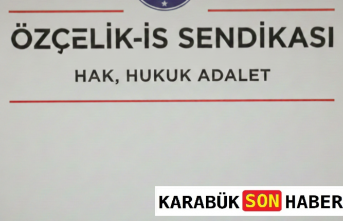 Özçelik-İş’ten Sosyal Medya İddialarına Sert Yanıt