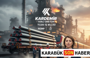 Raylarda Yerli Dönem: Kardemir ve TCDD El Sıkıştı