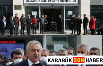 Safranbolu’da Sağlık Alarmı: Mevcut Bina Artık Yetmiyor