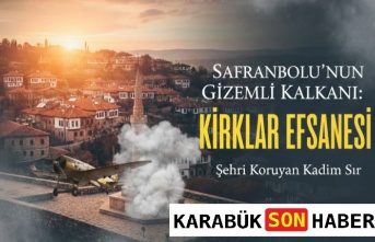 Safranbolu’nun En Güzel Manzarası: Hıdırlık Tepesi’nin Kadim Sırları
