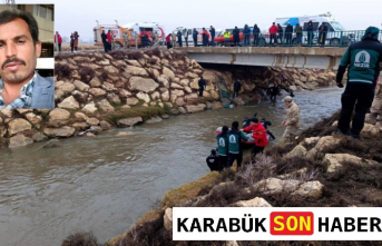 Şanlıurfa’da Feci Kaza: Kanal Alarmı