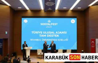 Sosyalfest 2026 İçin Güçlü İş Birliği: Ulusal Ajans’tan Tam Destek