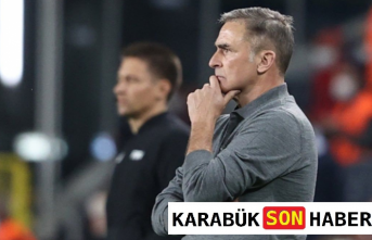 Stefan Kuntz Hamburg’dan Ayrıldı