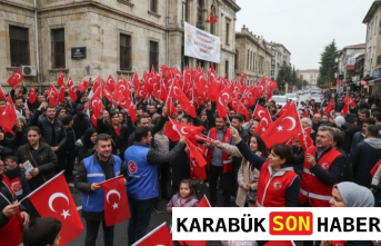 Yeniden Refah Partisi'nden Birlik Beraberlik Etkinliği