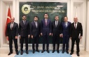 Karabük Heyetinden Bakan Kurum'a Ziyaret