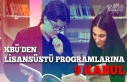 Karabük Üniversitesi’nden Lisansüstü Eğitimde...
