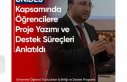 KBÜ, ÜNİDES Projelerinde Zirveye Oynuyor: Girişimcilik...