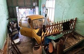 44 yıldır garajda sakladı: Fiat lisanslı Zastava 15 bin Euro'ya satıldı