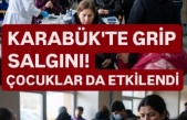 Karabük’te Ani Yükseliş: Grip Vakaları Endişelendiriyor